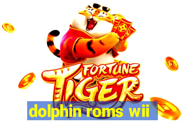 dolphin roms wii